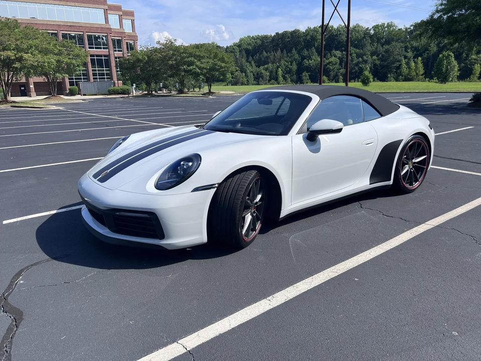 2020 Porsche 992 Carrera S - Image 26 of 31
