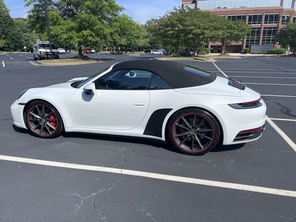 2020 Porsche 992 Carrera S - Image 29 of 31