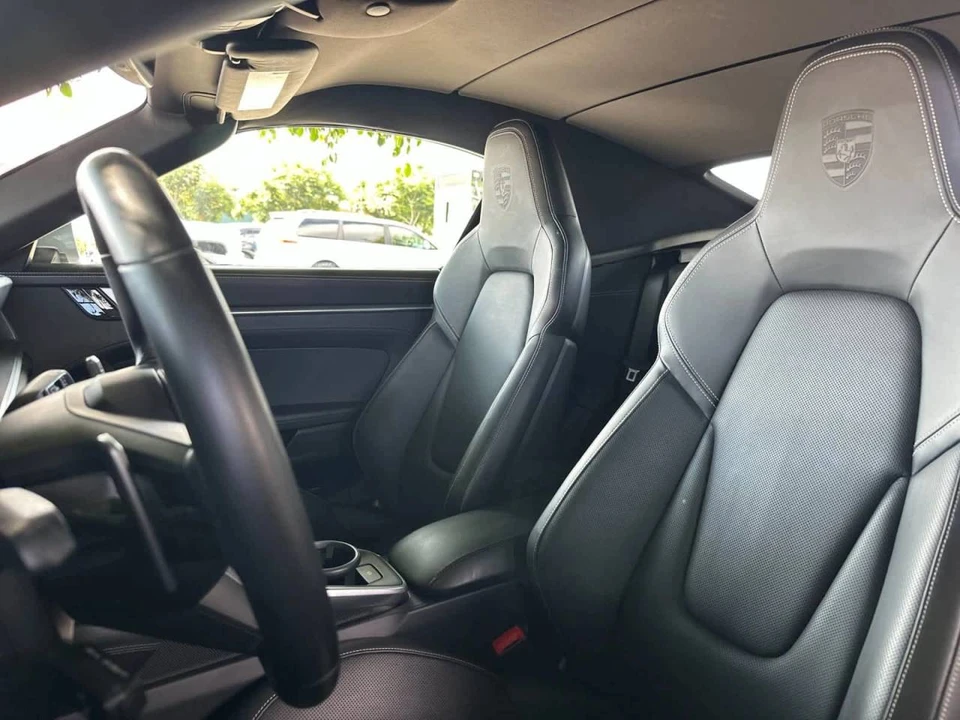 2020 Porsche 992 Carrera 4S - Image 5 of 5
