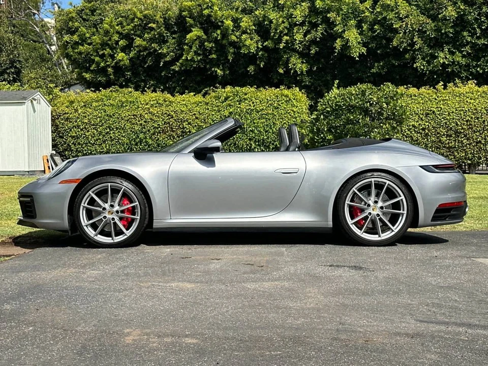 2020 Porsche 992 Carrera 4S - Image 2 of 5