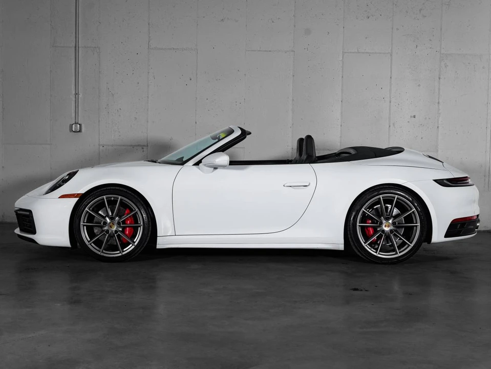 2020 Porsche 992 Carrera 4S - Image 2 of 5