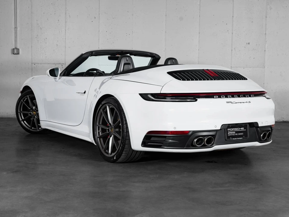 2020 Porsche 992 Carrera 4S - Image 3 of 5