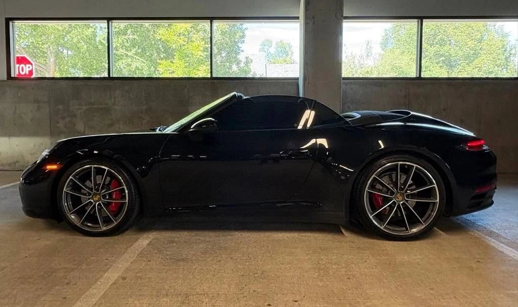 2020 Porsche 992 Carrera 4S - Image 2 of 5