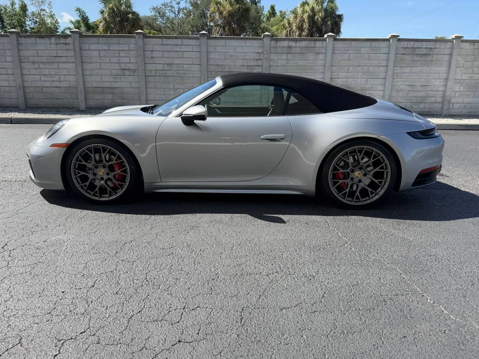 2020 Porsche 992 Carrera 4S - Image 2 of 5