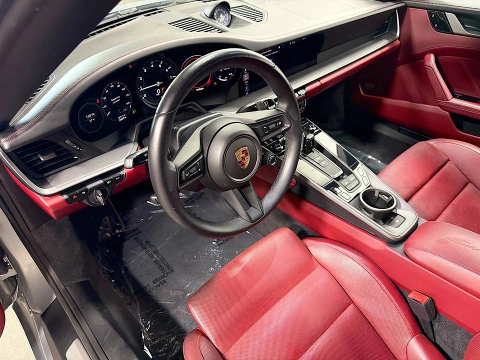 2020 Porsche 992 Carrera 4S - Image 4 of 5