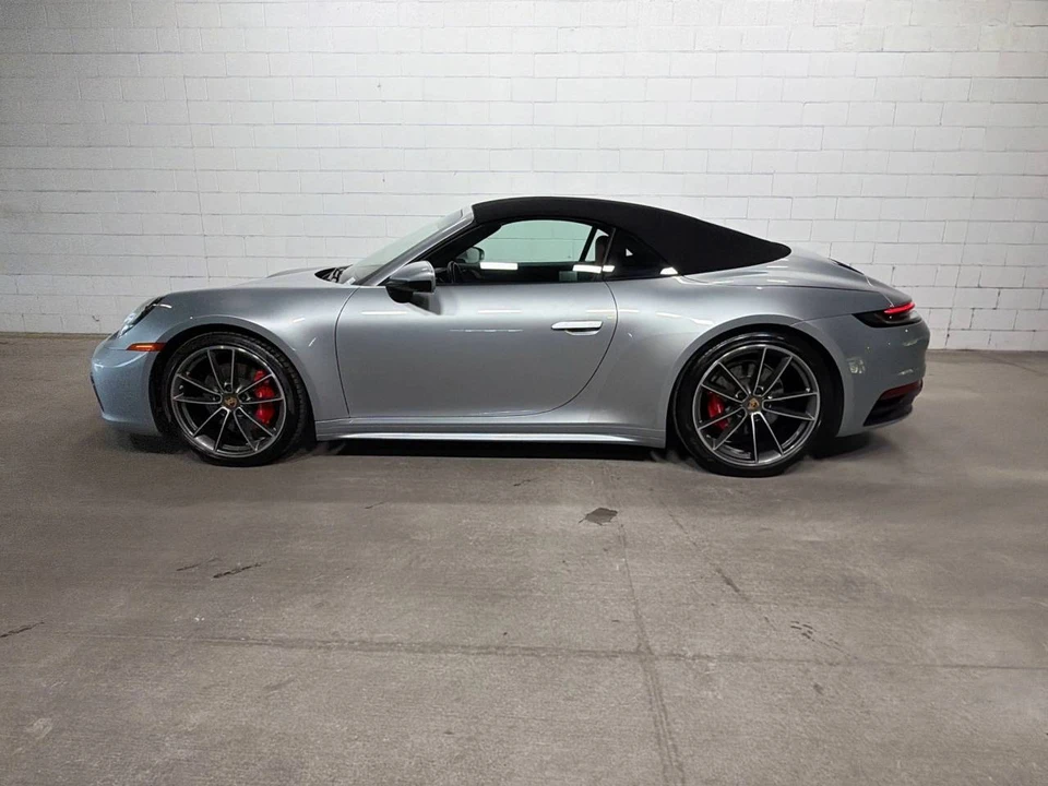 2020 Porsche 992 Carrera 4S - Image 2 of 5