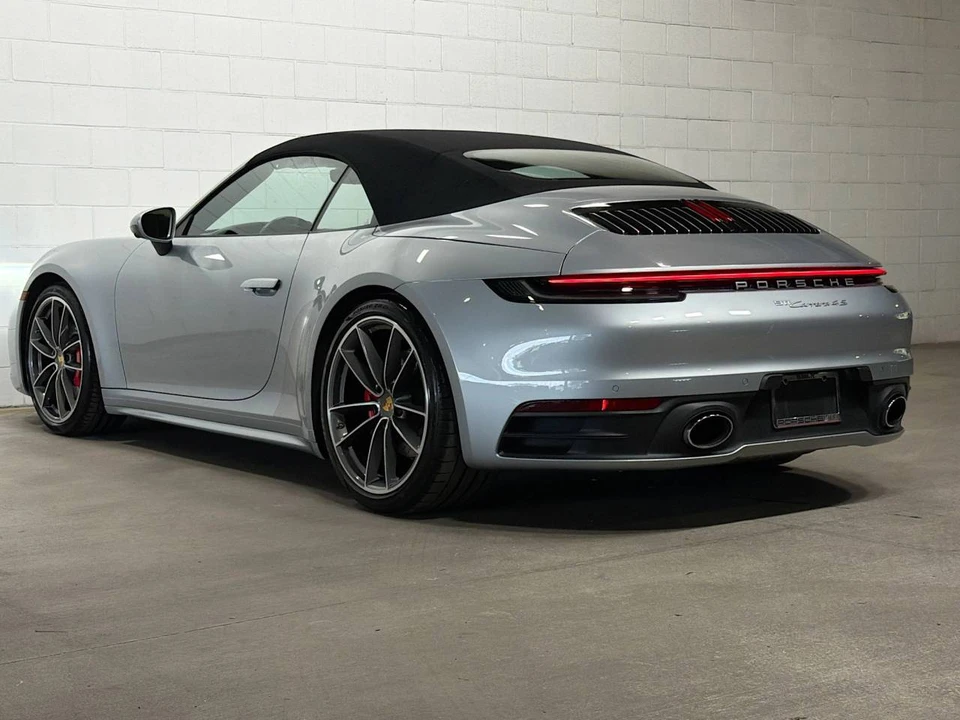 2020 Porsche 992 Carrera 4S - Image 3 of 5