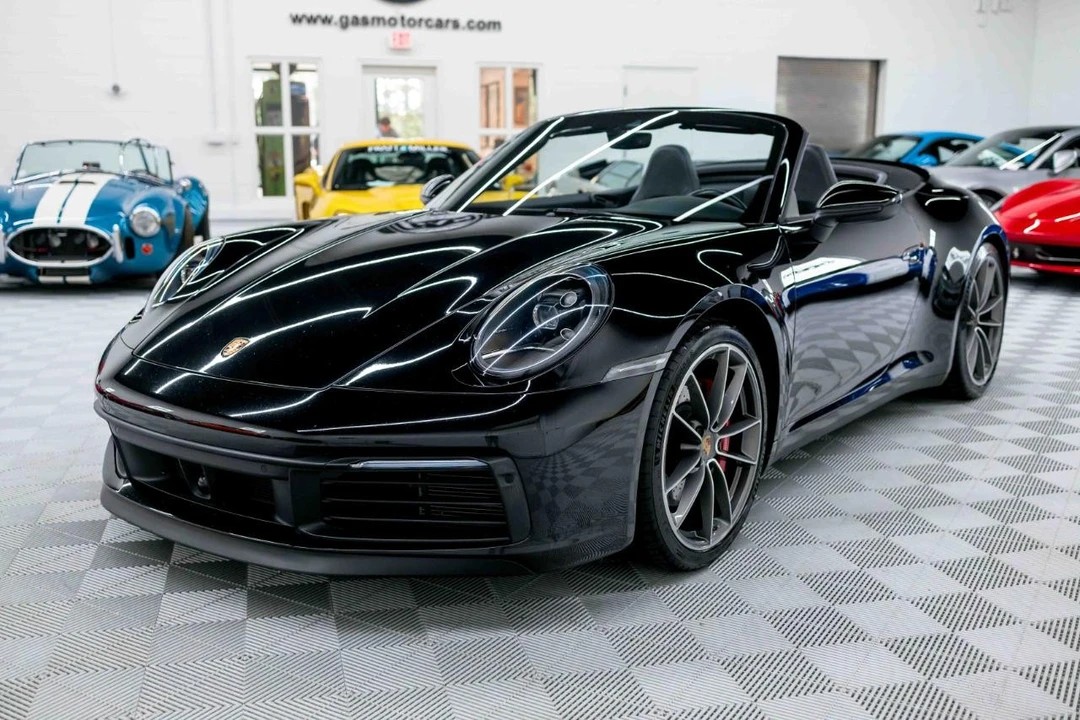 2020 Porsche 992 Carrera 4S - Image 3 of 31