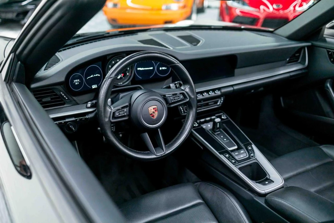 2020 Porsche 992 Carrera 4S - Image 2 of 31
