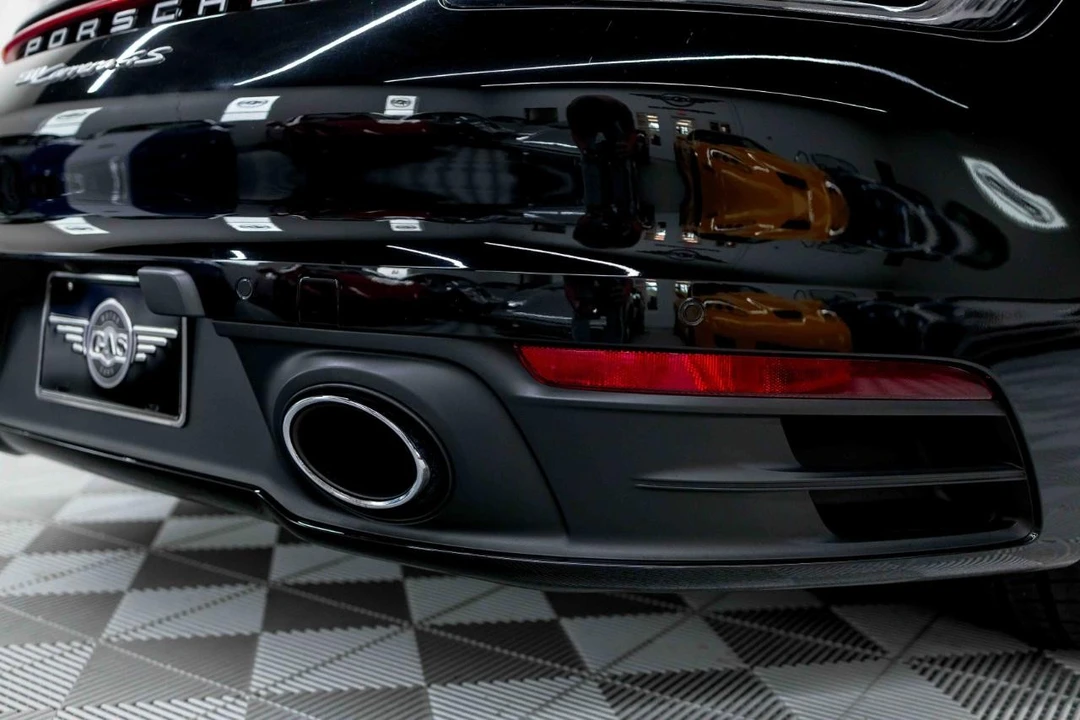 2020 Porsche 992 Carrera 4S - Image 22 of 31