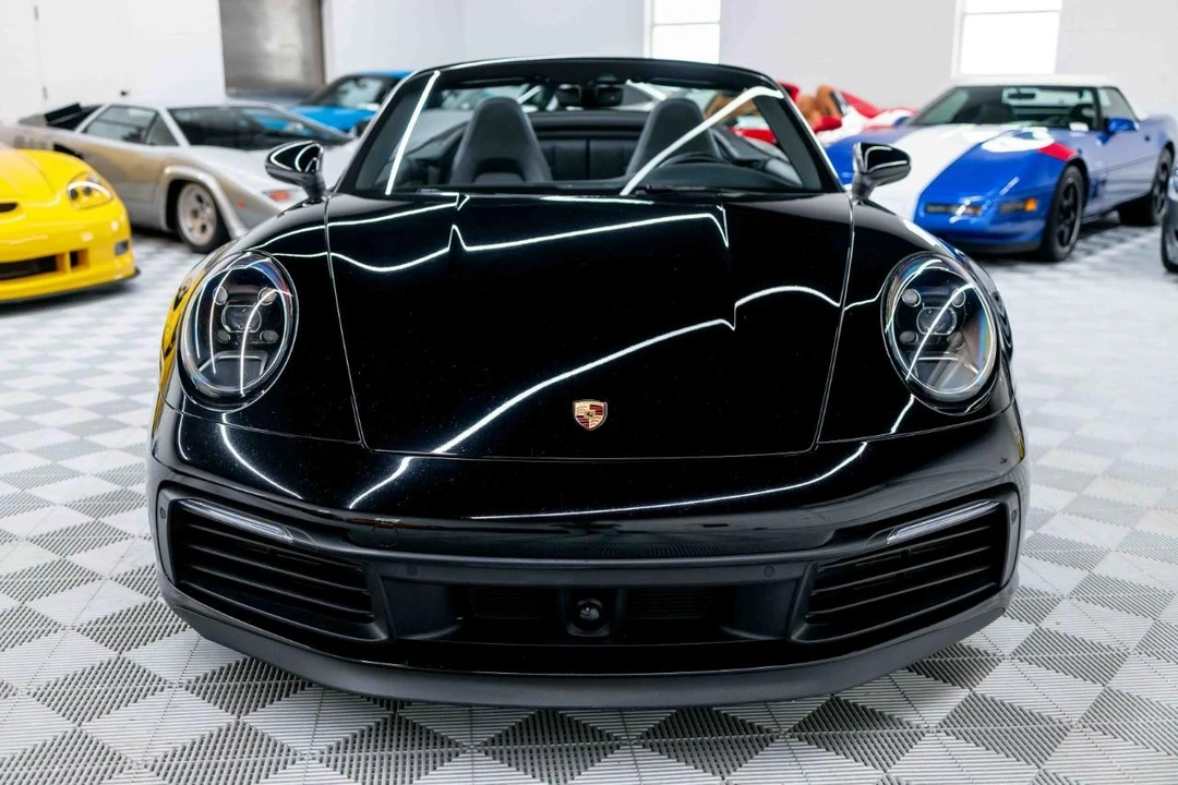 2020 Porsche 992 Carrera 4S - Image 4 of 31