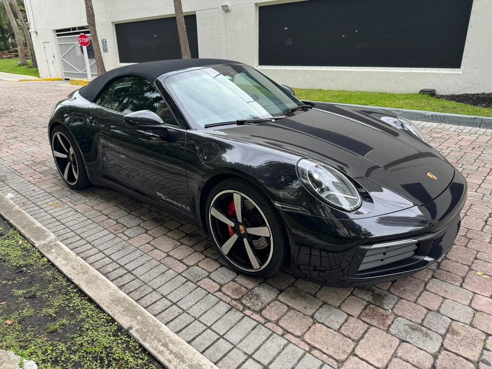 2020 Porsche 992 Carrera 4S - Image 21 of 31
