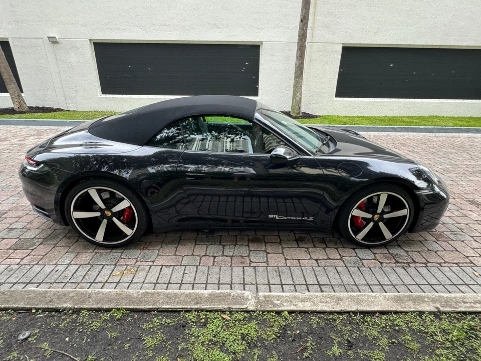 2020 Porsche 992 Carrera 4S - Image 20 of 31