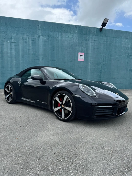 2020 Porsche 992 Carrera 4S - Image 22 of 31