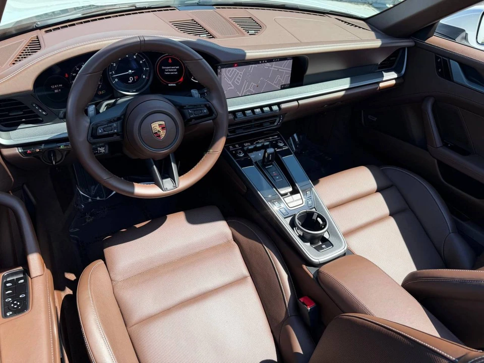 2020 Porsche 992 Carrera 4S - Image 4 of 5