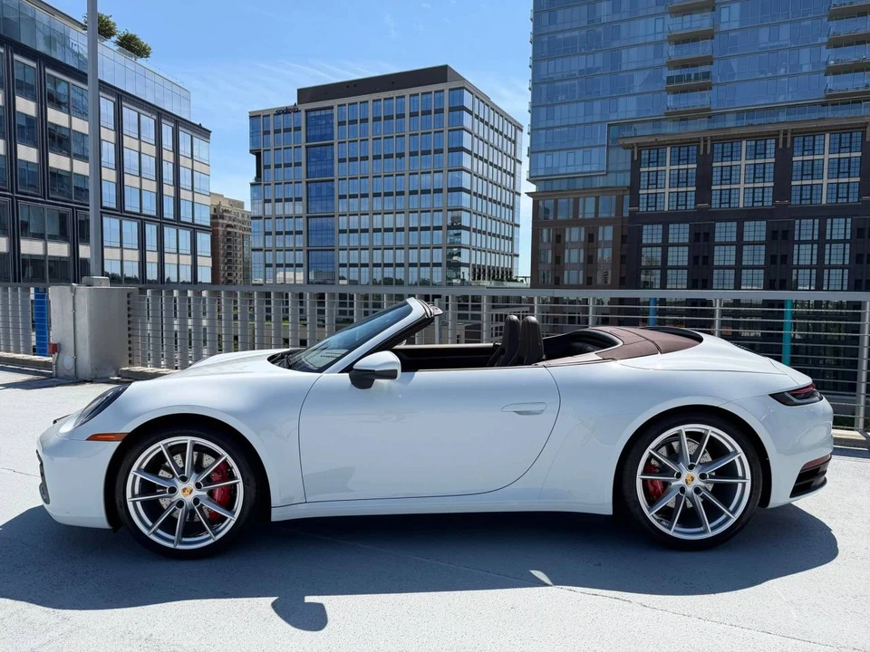 2020 Porsche 992 Carrera 4S - Image 2 of 5