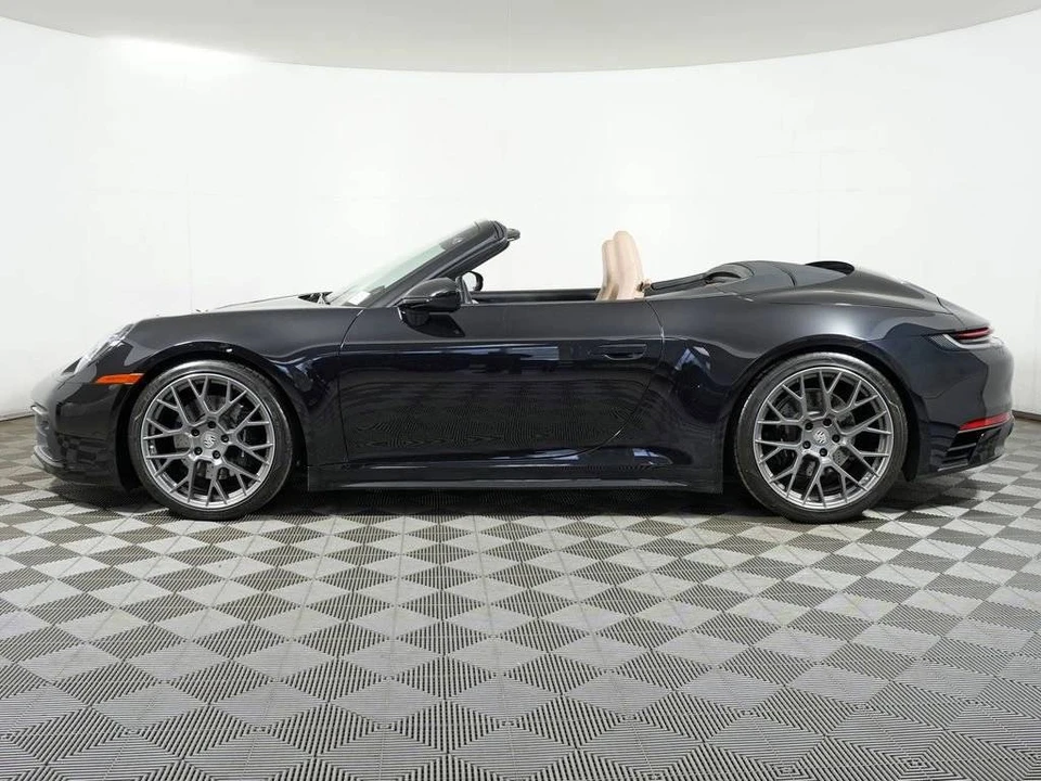 2020 Porsche 992 Carrera 4S - Image 2 of 5