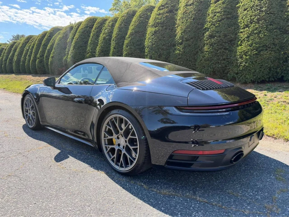 2020 Porsche 992 Carrera 4S - Image 3 of 5