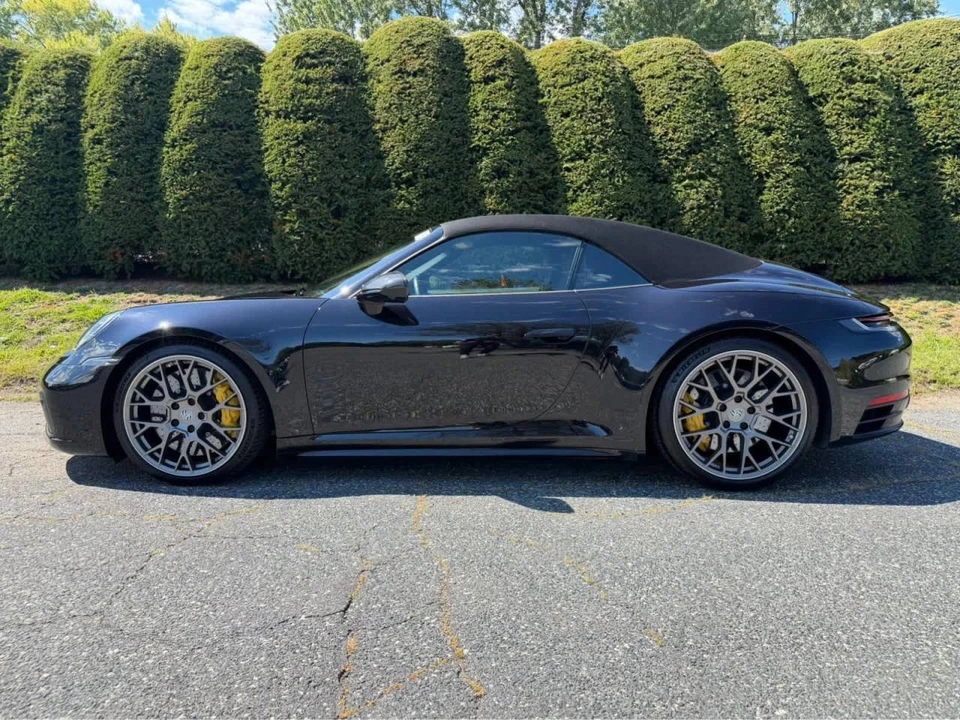 2020 Porsche 992 Carrera 4S - Image 2 of 5