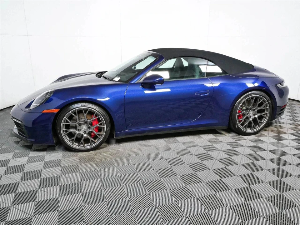 2020 Porsche 992 Carrera 4S - Image 2 of 5