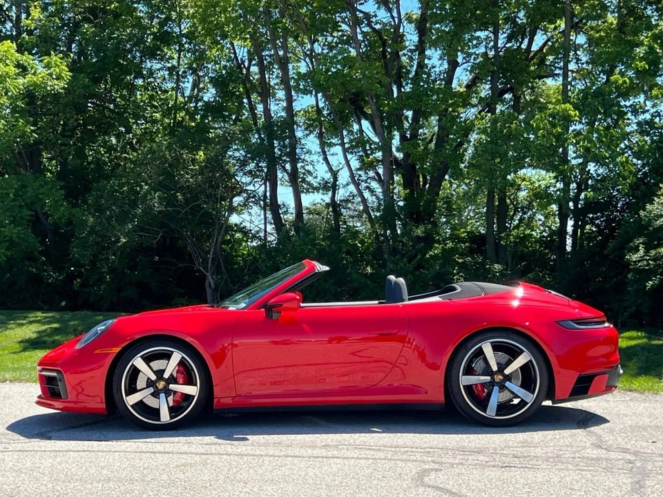 2020 Porsche 992 Carrera 4S - Image 2 of 5