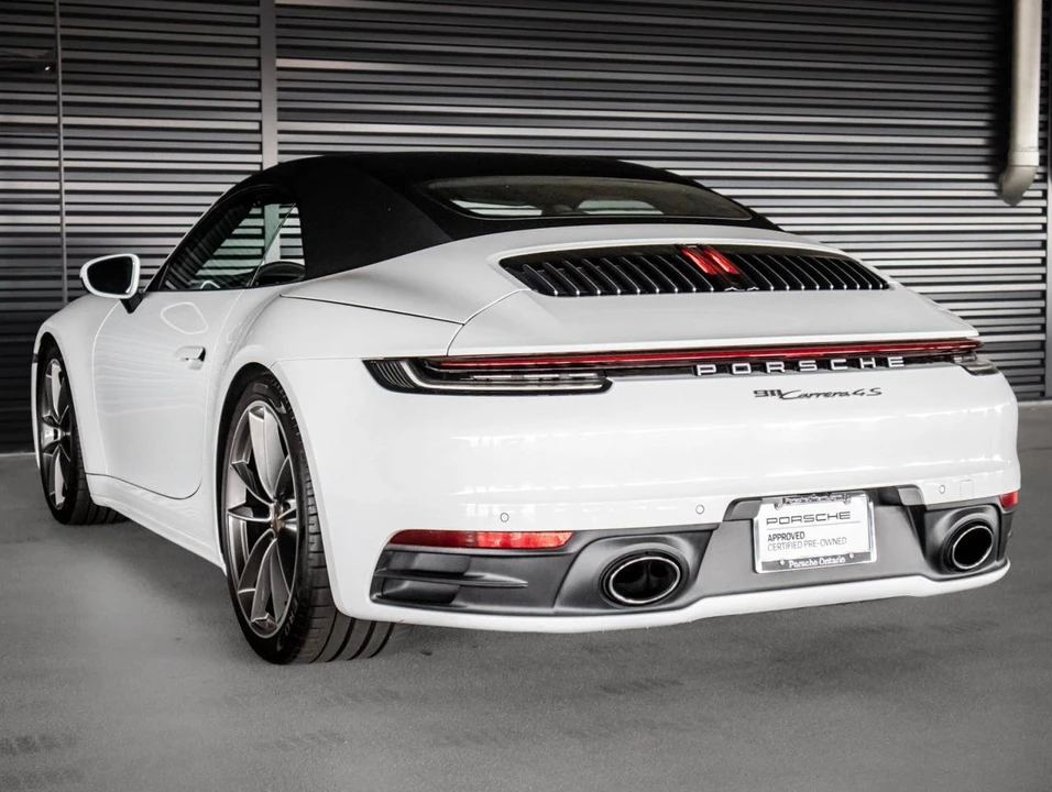2020 Porsche 992 Carrera 4S - Image 3 of 5
