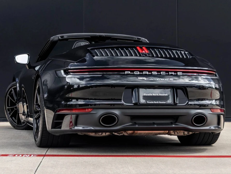 2020 Porsche 992 Carrera 4S - Image 3 of 5