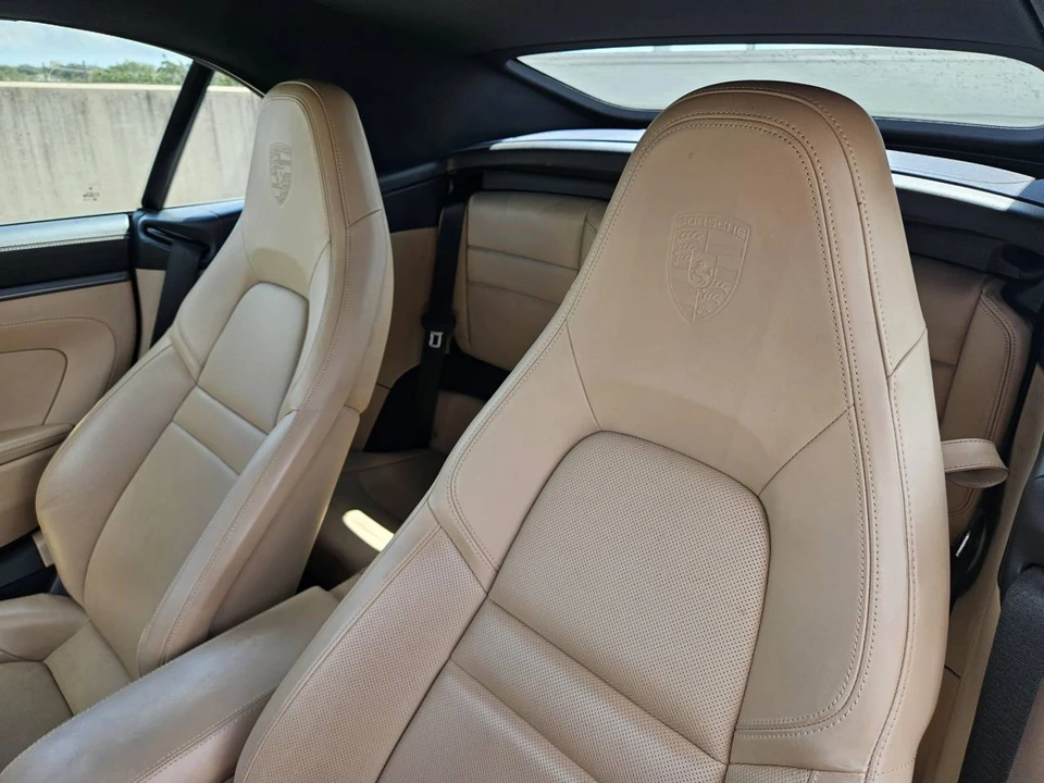 2020 Porsche 992 Carrera 4S - Image 5 of 5