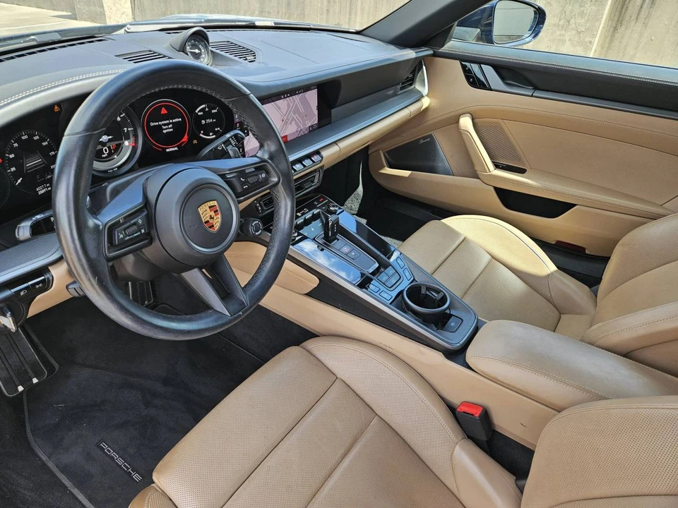 2020 Porsche 992 Carrera 4S - Image 4 of 5