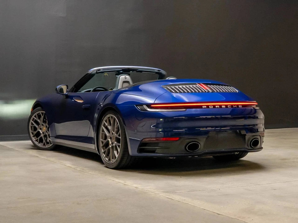 2020 Porsche 992 Carrera 4S - Image 3 of 5