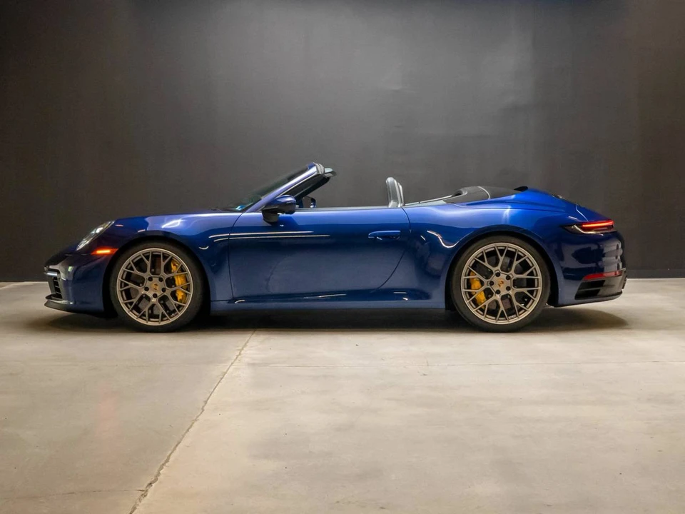 2020 Porsche 992 Carrera 4S - Image 2 of 5