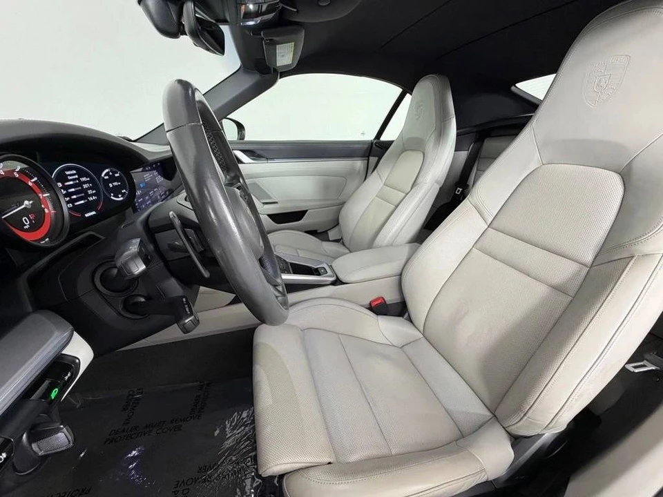 2020 Porsche 992 Carrera 4S - Image 5 of 5
