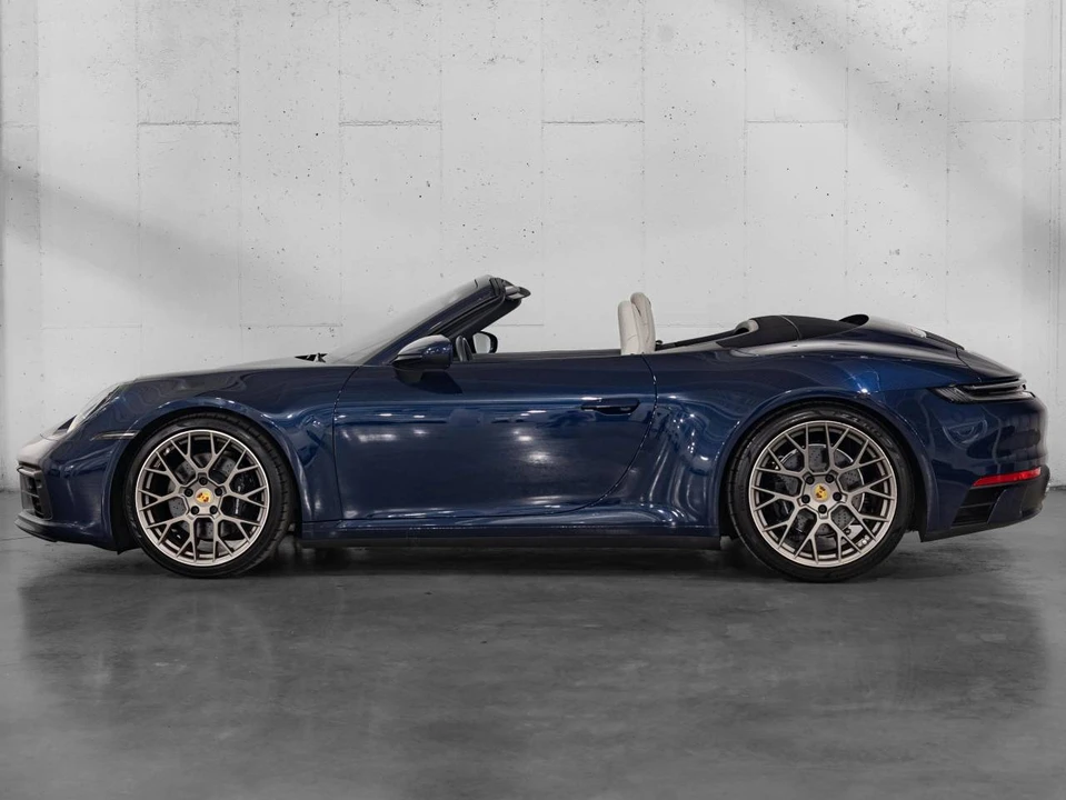 2020 Porsche 992 Carrera 4S - Image 2 of 5