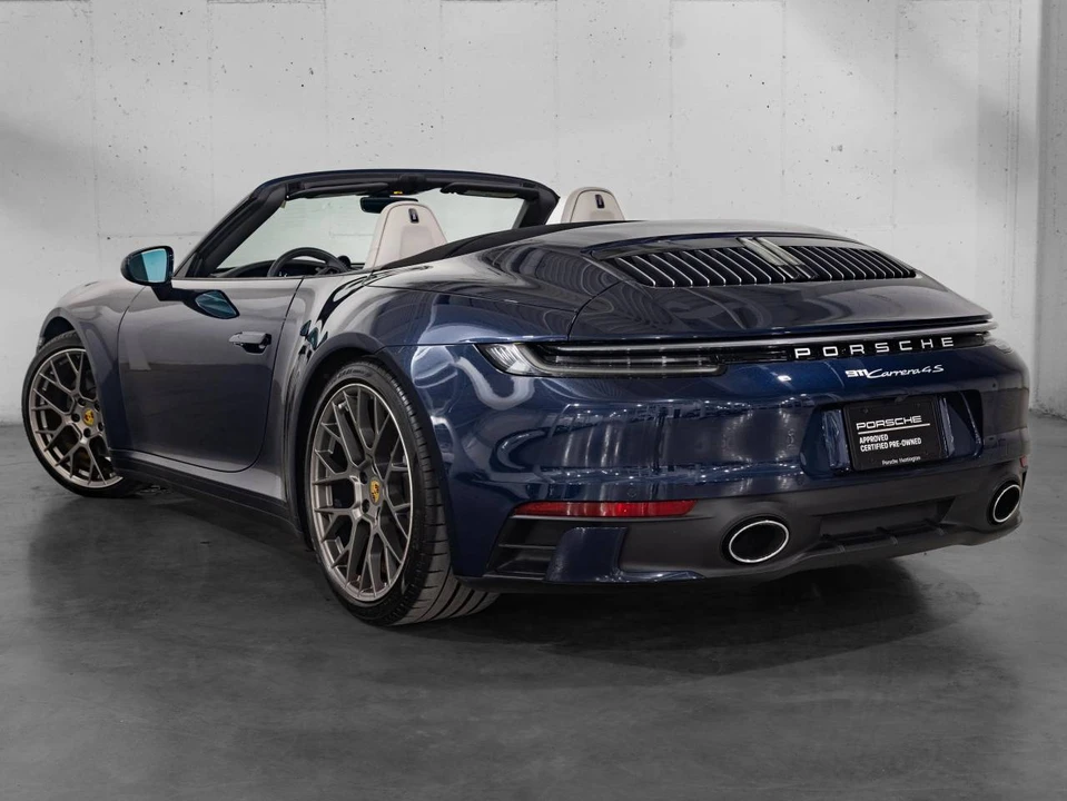 2020 Porsche 992 Carrera 4S - Image 3 of 5
