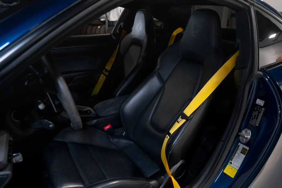 2020 Porsche 992 Carrera 4S - Image 9 of 20