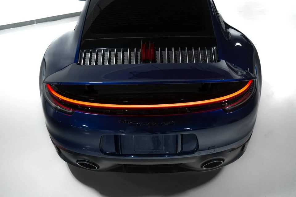 2020 Porsche 992 Carrera 4S - Image 7 of 20