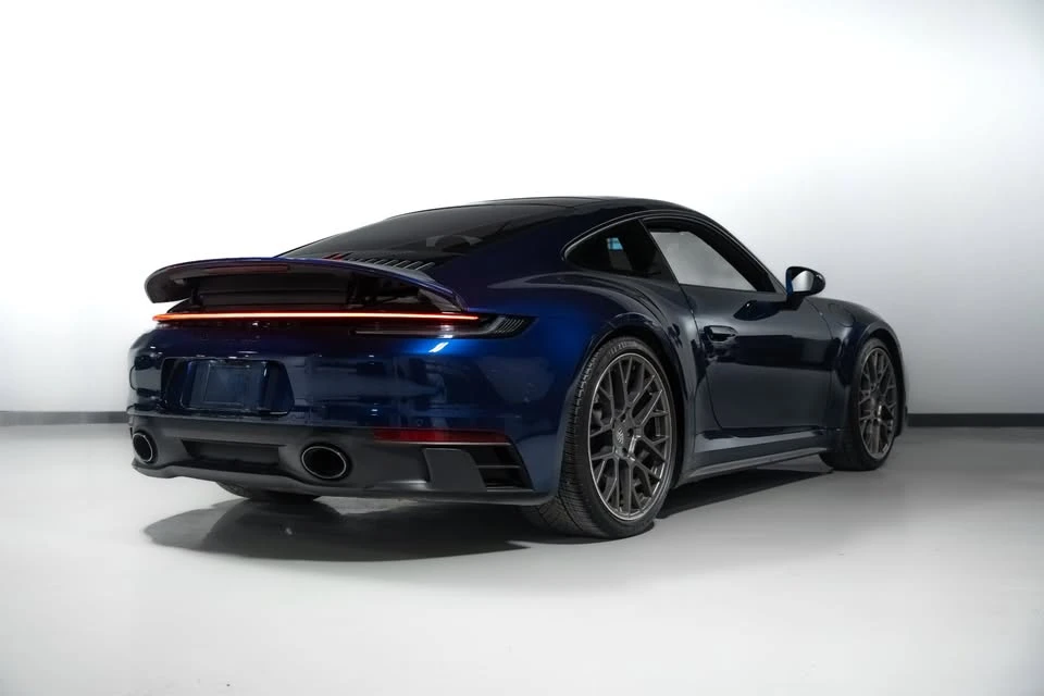 2020 Porsche 992 Carrera 4S - Image 2 of 20