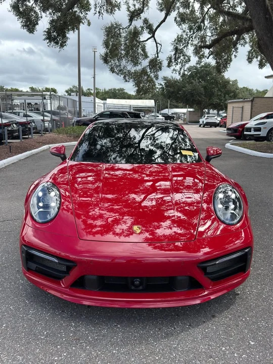 2020 Porsche 992 Carrera 4S - Image 8 of 8