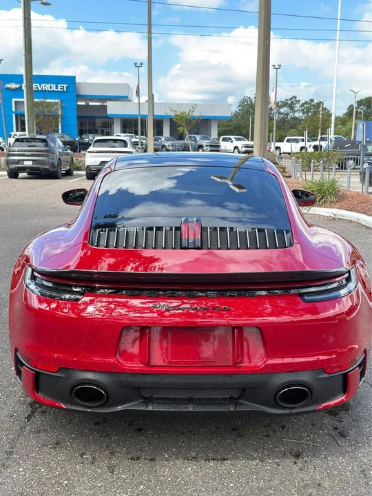 2020 Porsche 992 Carrera 4S - Image 3 of 8