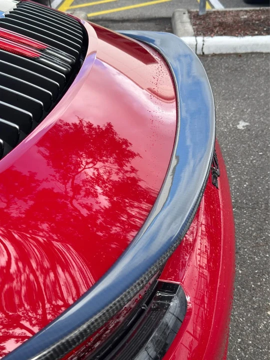 2020 Porsche 992 Carrera 4S - Image 4 of 8