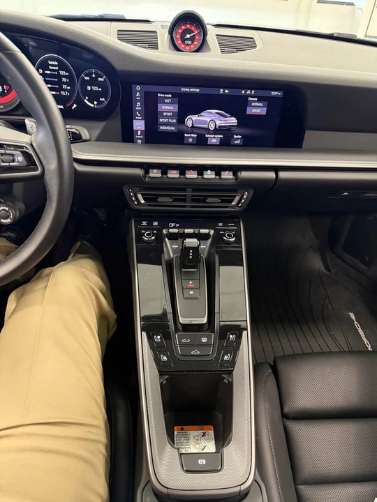 2020 Porsche 992 Carrera 4S - Image 13 of 14