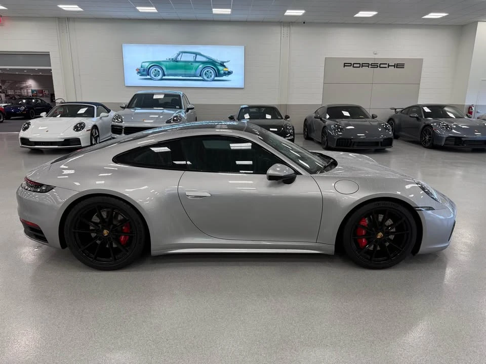 2020 Porsche 992 Carrera 4S - Image 8 of 14