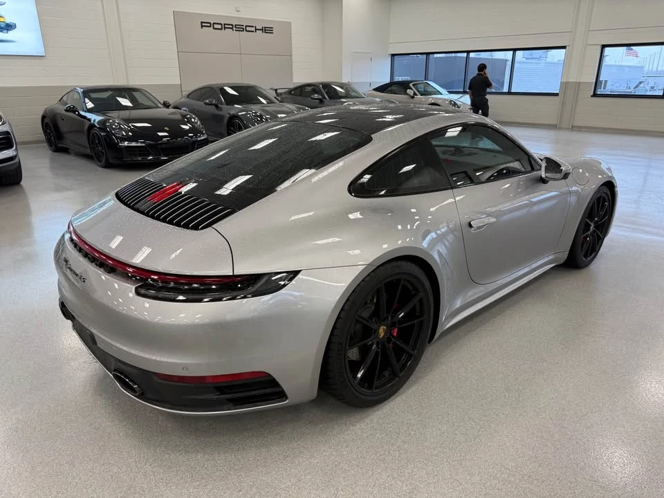 2020 Porsche 992 Carrera 4S - Image 7 of 14