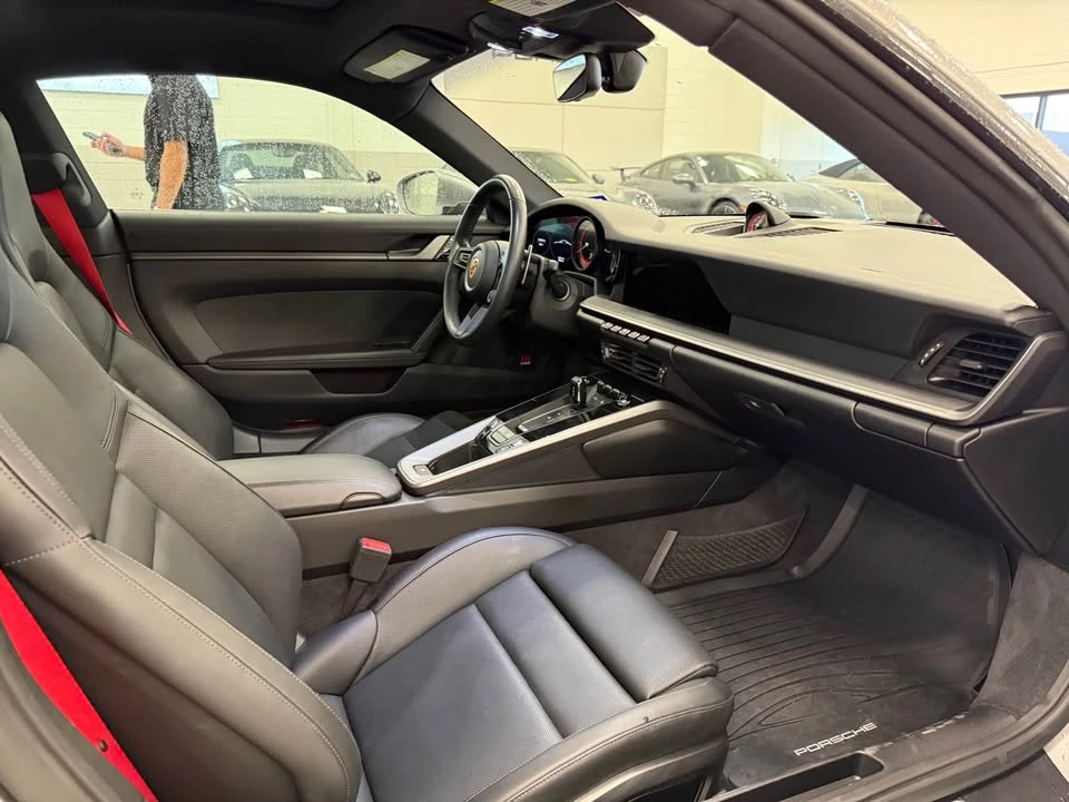 2020 Porsche 992 Carrera 4S - Image 11 of 14