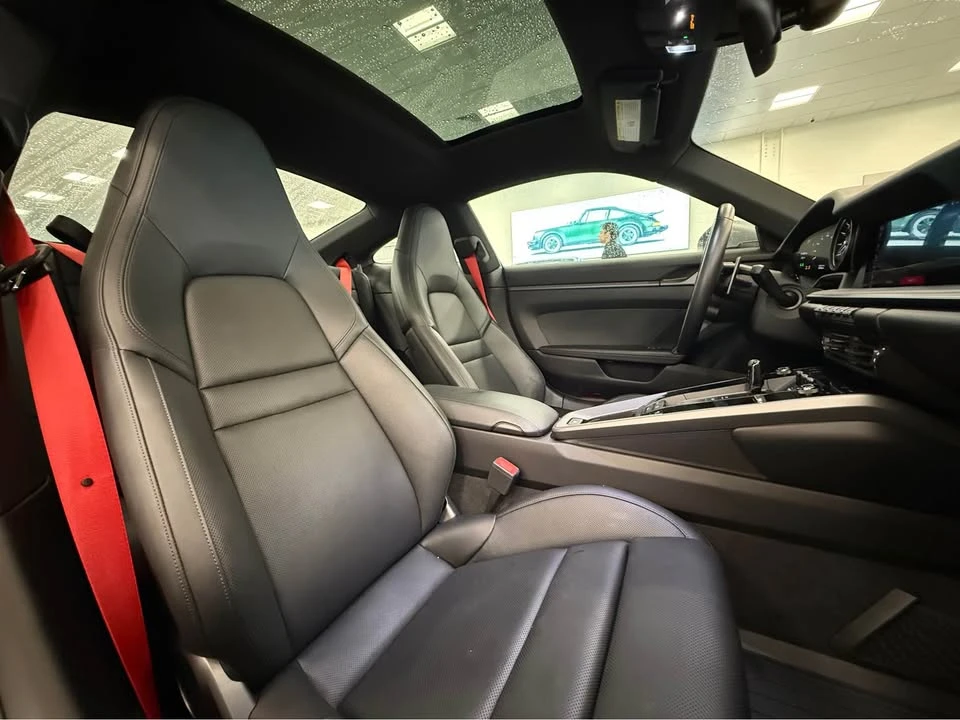 2020 Porsche 992 Carrera 4S - Image 2 of 14