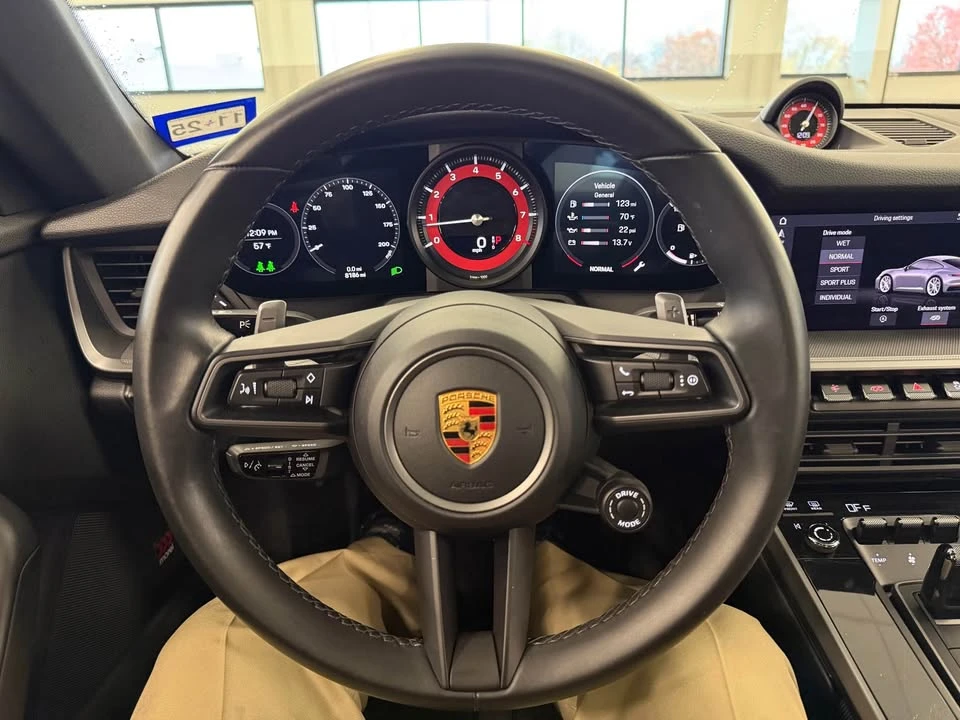 2020 Porsche 992 Carrera 4S - Image 12 of 14