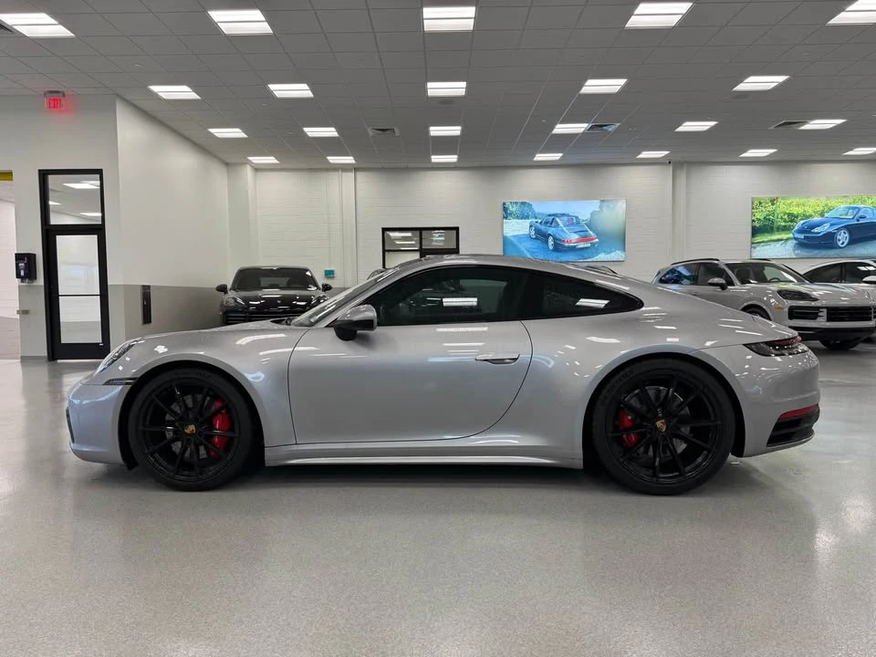 2020 Porsche 992 Carrera 4S - Image 4 of 14