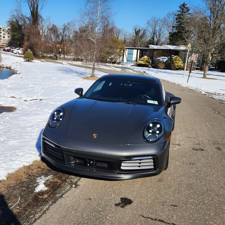 2020 Porsche 992 Carrera 4S - Image 3 of 19