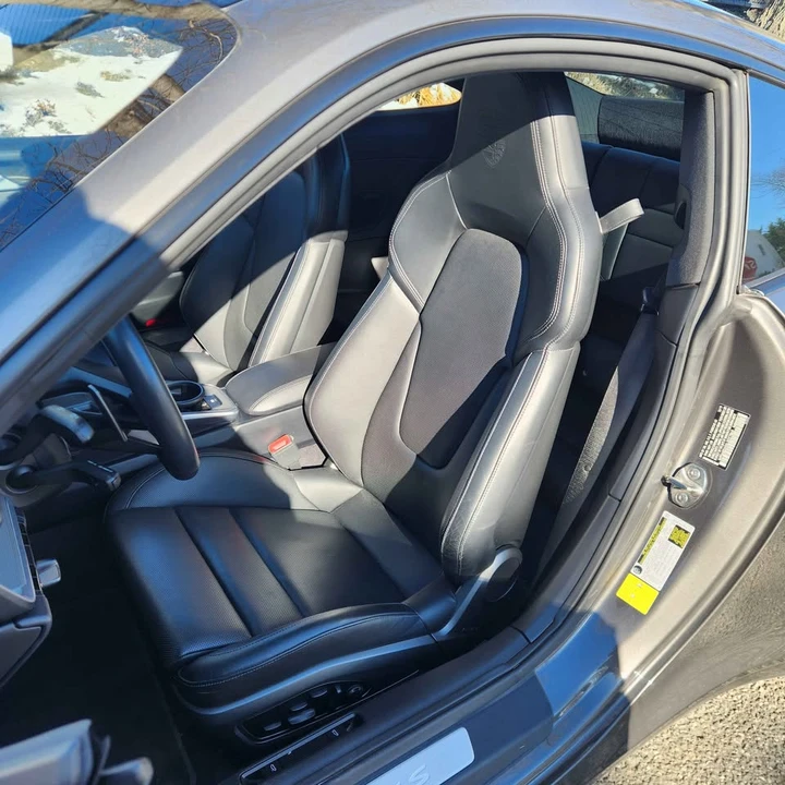 2020 Porsche 992 Carrera 4S - Image 14 of 19