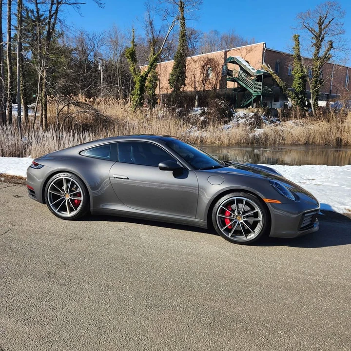 2020 Porsche 992 Carrera 4S - Image 5 of 19
